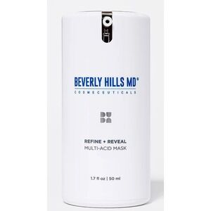 Beverly Hills MD Refine Reveal Multi Acid Mask 1.7 fl oz 50 ml Anti Aging New
